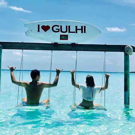 Sandy Heaven Maldives Bãi biển Bãi biển Gulhi Ngoại thất bức ảnh