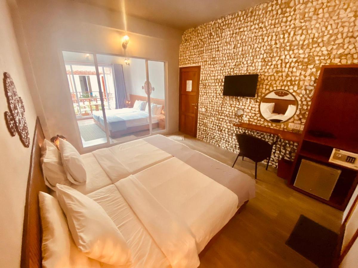 Sandy Heaven Maldives Bãi biển Bãi biển Gulhi Ngoại thất bức ảnh