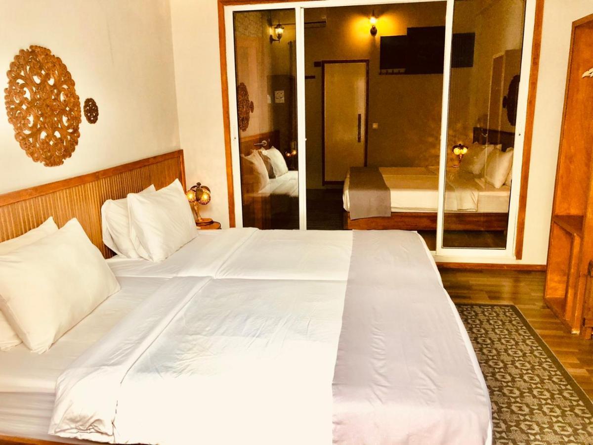 Sandy Heaven Maldives Bãi biển Bãi biển Gulhi Ngoại thất bức ảnh