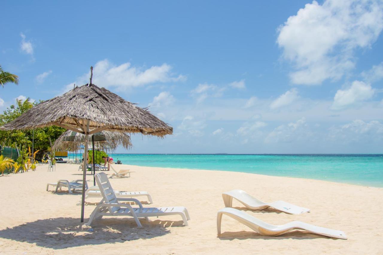 Sandy Heaven Maldives Bãi biển Bãi biển Gulhi Ngoại thất bức ảnh