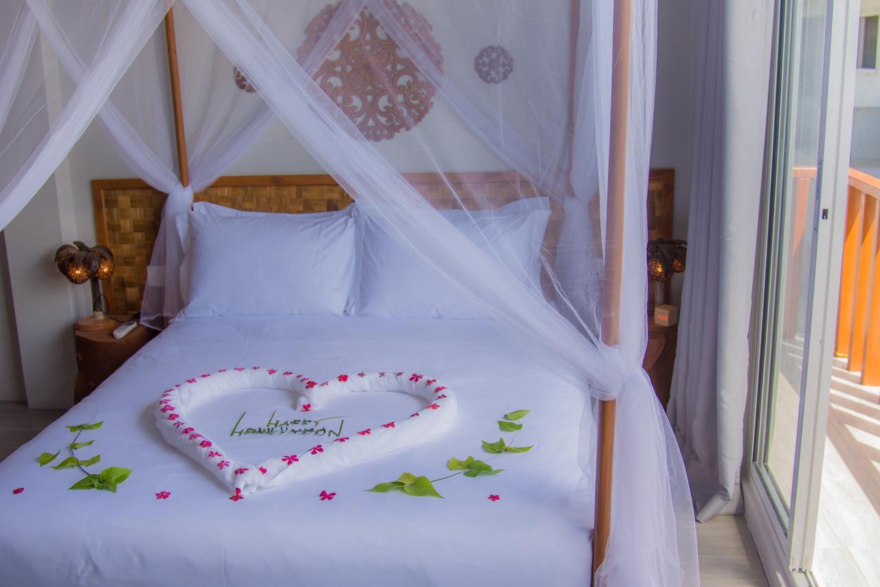 Sandy Heaven Maldives Bãi biển Bãi biển Gulhi Ngoại thất bức ảnh