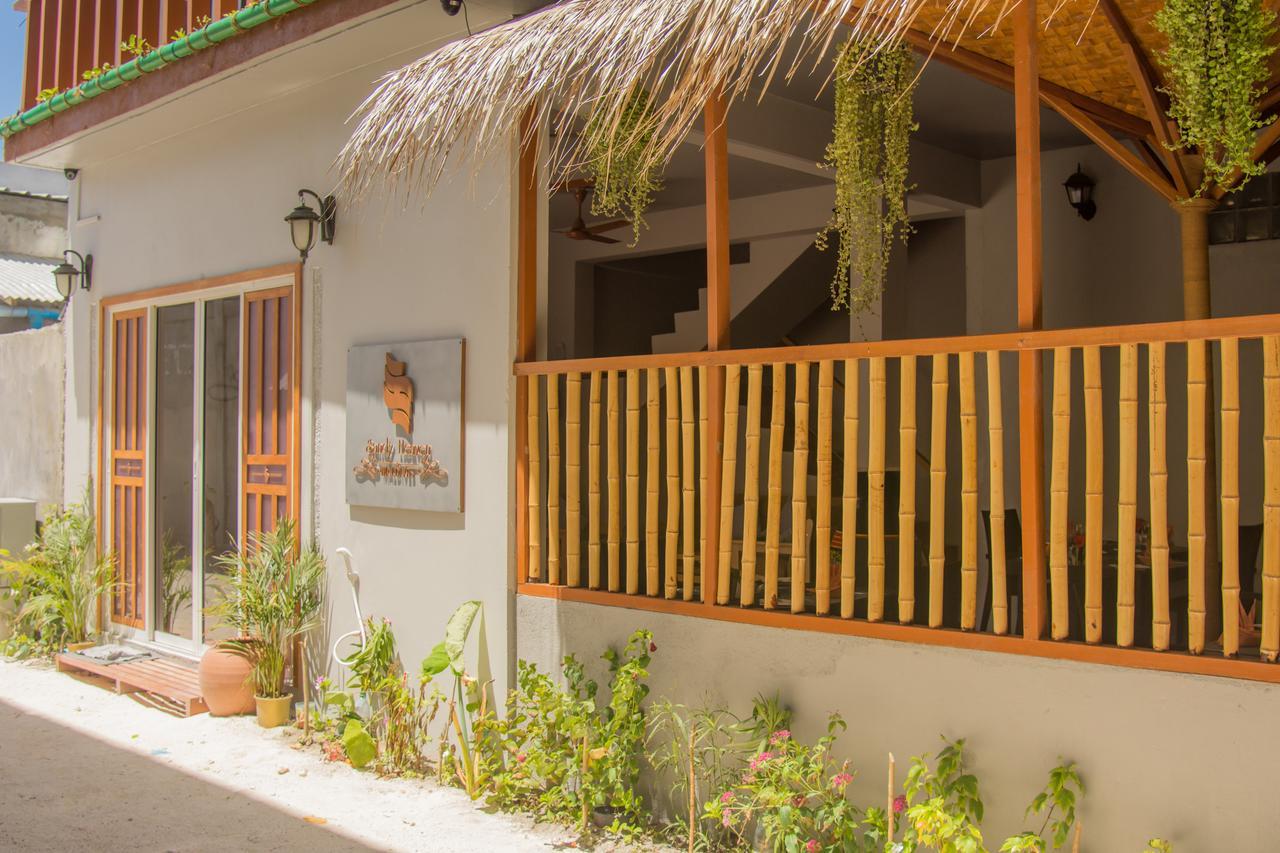 Sandy Heaven Maldives Bãi biển Bãi biển Gulhi Ngoại thất bức ảnh