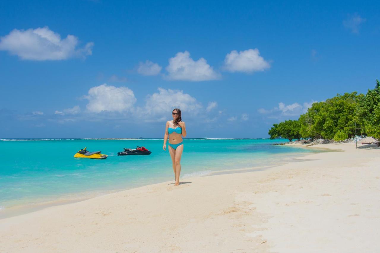 Sandy Heaven Maldives Bãi biển Bãi biển Gulhi Ngoại thất bức ảnh